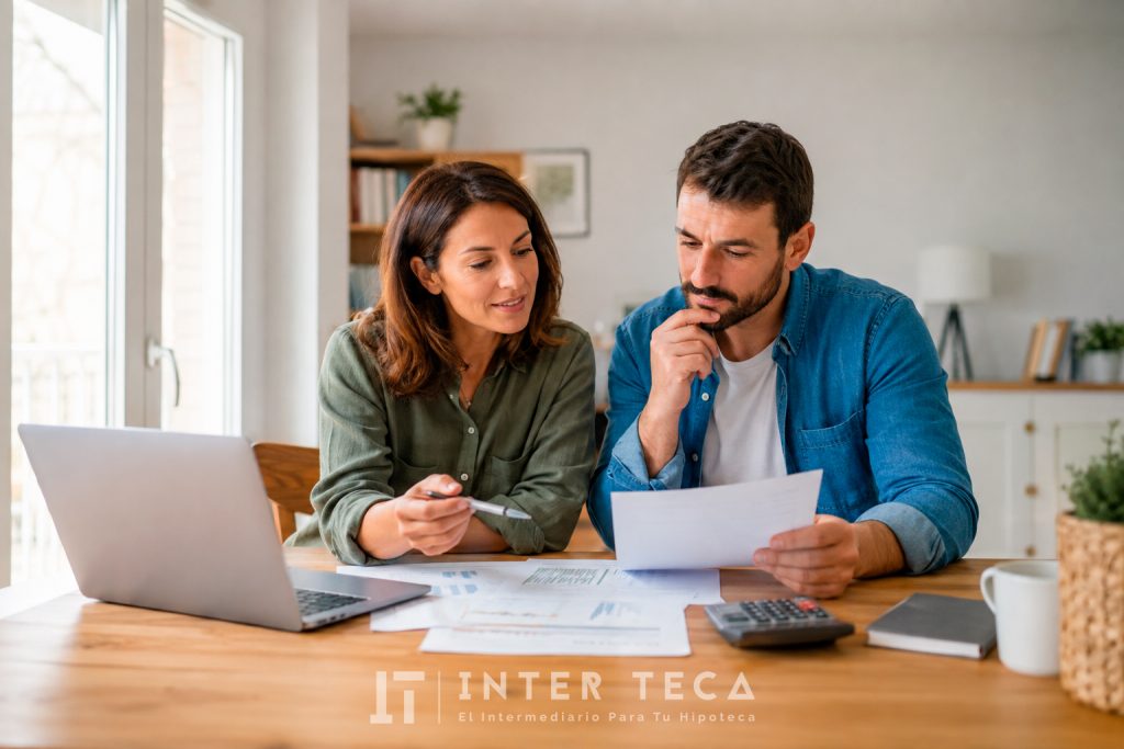 Hipoteca fija, variable o mixta: ¿cuál me conviene? - INTERTECA